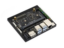 Waveshare Jetson Orin Nano/NX AI Development Board, Based On Jetson Orin Nano picture