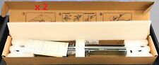 LOT of 2-NEW Dell PowerEdge Server Rack Mount Rail Kit for R620 R630 R640 0C597M picture