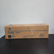 Konica ACVV130 TN627K Black Original Toner for Konica Minolta C12000 C14000 NEW picture