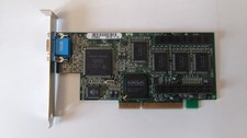 Matrox 672-04 Rev A 202152-A-00 / CCT66549 Vintage graphics card Untested picture