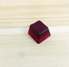 Pure Resin Transparent Backlit Keycap R4 OEM for Cherry MX Mechanical Keyboard picture