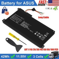 ✅LOT BATTERY B31N1912 FOR ASUS VIVOBOOK 14 E410M E410MA E510M L410MA C31N1912 US picture