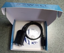 Sewell, Instacom. SW-1301 USB-A to Serial DB-9 Adapter. Open Box. . picture