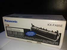 Panasonic KX-FA85E  Genuine Toner Cartridge picture