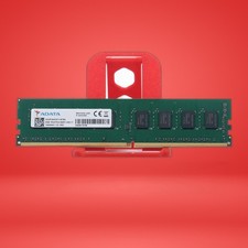 ADATA 8GB 1Rx8 PC4-2400T-UA0-11 (A02P24HC8T1-BTBS) DDR4 Desktop Memory picture