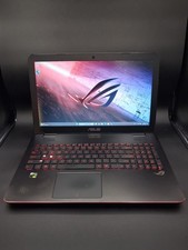 ASUS GL551J i7-4710HQ @2.50GHz 16GB RAM 240GB SSD NVIDIA GTX 860M 15.6
