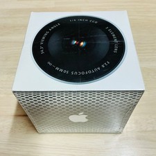 Vintage Apple iSight Video Camera NIB SEALED Shrinkwrap - M9330LL/C picture