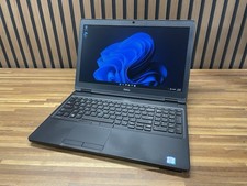 Dell Latitude 5580 15.3” FHD i5-6440HQ 8GB 256GB NVMe 940MX Graphics Win11Pro picture