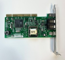 Vintage Diamond Multimedia 23680001-002 PCI Fax Modem Card Conexant picture