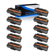 10 PACK MLTD103L Toner Cartridge for Samsung ML-2955DW 2955ND SCX-4729FD 4729FW picture