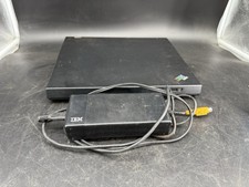 VINTAGE  IBM ThinkPad G40 15.1” WinXPpro, 256Mb, 20GB, CD, Charger, Powers On picture