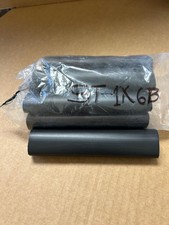 ST-1X6B 1'' X 6'' BLACK SHRINKING TUBE ST-1X6B picture