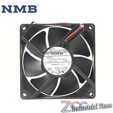 NMB Fan 3110KL-05W-B50 DC 24V 0.15A 80*80*25MM 2Pin For ABB ACS510 Cooling Fan picture