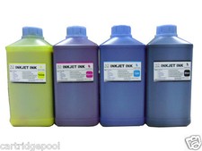 4 Quart ND® Pigment refill Ink for HP 940XL 950X 951 pro 8500 A 8000  8100 8600 picture
