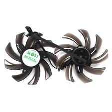 Fan for APISTEK GA91S2U-PFTA 4-pin 0.40A Diameter 86mm Hole Distance 40mm picture