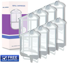 8 Pack Refill Cartridges for Indoor Light M364A & Max Plug in Flying Insect Trap picture
