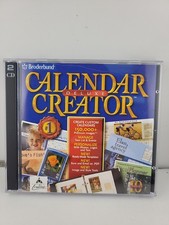 Calendar Creator Deluxe Version 10 picture