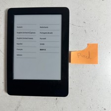 Amazon Kindle 7th Generation WP63GW Black 6