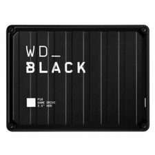 Western Digital WD Black P10 4TB External  2.5 WDBA3A0040BBKWESN Game Hard Drive picture