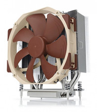 Noctua NH-U14S TR4-SP3, Premium-Grade CPU Cooler for AMD sTRX4/TR4/SP3 Brown picture