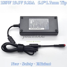 Genuine 19.5V 9.23A 180W A17-180P4A for Acer Nitro 5 AN515-55-56S8 N20C1 Charger picture