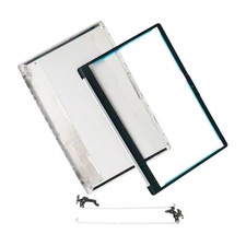HP 15-FC0085CL 15-FC0353NR 15-FC0066NR 15-FC0050CA LCD Back Cover+Hinges+ Bezel picture