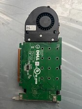 Dell Ultra SSD M.2 NVMe PCI-Express x16 Solid State Storage Adapter Card 6N9RH picture