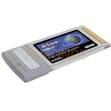 D-Link Wireless CardBus Adapter 802.11b 11Mbps (DWL-650) picture