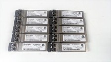 LOT OF 10 BROCADE 57-1000012-01 XBR-000147 8G SW SFP+ Fibre Channel picture