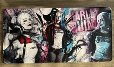 Harley Quinn 21.5 X11 Inch Computer Desk Mat  picture