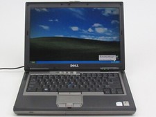 Dell Latitude D820D830 Core 2 Duo 2GB HDD Serial Port Windows XP Pro picture