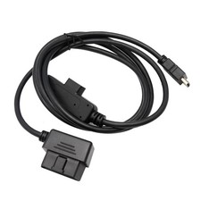 OBDII to HDMI Monitor Cable for Edge CS2 CTS2 CTS3 - Plug & Play Replacement Cab picture