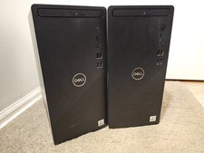 Lot of 2 Dell Inspiron 3880 Desktop PCs (Multiple Specs) - USED READ DESCRIPTION picture