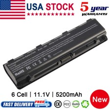 PA5023U-1BRS PA5024U-1BRS Battery For Toshiba PA5110U-1BRS PABAS272 PABAS271 PC picture