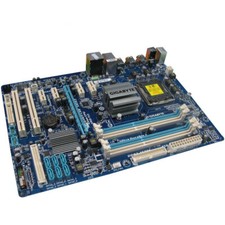 FOR GIGABYTE GA-EP43T-S3L Desktop Motherboard P43 DDR3 LGA 775 45nm Intel Core 2 picture