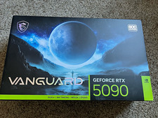 MSI GeForce RTX 5090 SUPRIM SOC 32GB GDDR7 Ray Tracing DLSS 4 HDMI picture
