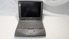 compaq armada 1571dm, 64mb ram, 200mhz pentium, for parts picture