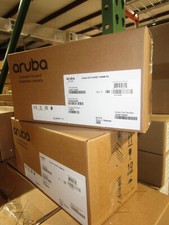 JL087A - HPE Aruba X372 54VDC 1050W 110-240VAC Power Supply - BRAND NEW SEALED picture