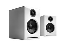 Audioengine A2 GEN3 Wireless Computer Speakers – 5.4 Bluetooth Adaptive picture