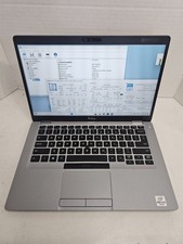 Dell Latitude 5410 i5-10310u 8GB RAM 256GB SSD Win 11 NO AC #04 picture