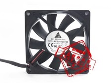 Delta AFB0812SHB 8015 DC12V 0.40A 8CM 2-Wire Cooling Fan picture