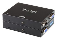 Aten-New-VE170Q _ ATEN VE170RQ+VE170T CAT5 VGA/AUDIO EXTENDER UP TO 10 picture