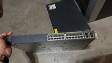 Cisco Catalyst 2960 series 24 Port PoE Ethernet Switch WS-C2960-24PC-L picture