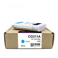 2PC CG311A CG312A CG313A CG317A Compatible Ink Cartridge for HP 1000 1100 picture