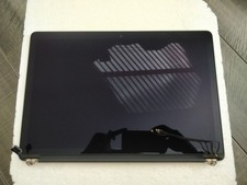 Apple macbook Pro 15,retina A1398 ,Late 2013,2014 LCD Screen Assembly,Silver picture
