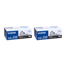 Brother DR350 Genuine OEM Drum Unit 2-Pack DCP-7020 IntelliFax picture