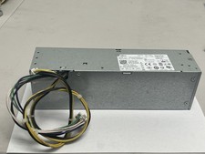 Dell 255W 80 Plus Bronze Power Supply L255ES-01 0M9KCM OptiPlex 3020 9020 SFF picture