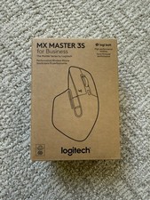 BRAND NEW Logitech MX Master 3S for Business Wireless Rechargeable Mouse picture