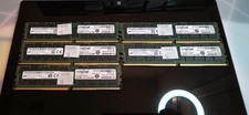 80GB 5x16GB Crucial Micron DDR4-2133 ECC RDIMM PC4-17000 Server RAM picture