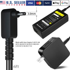 AC Adapter Charger For Acer Spin 3 SP314-21-R56W SP314-21N-R3KD Power Supply picture